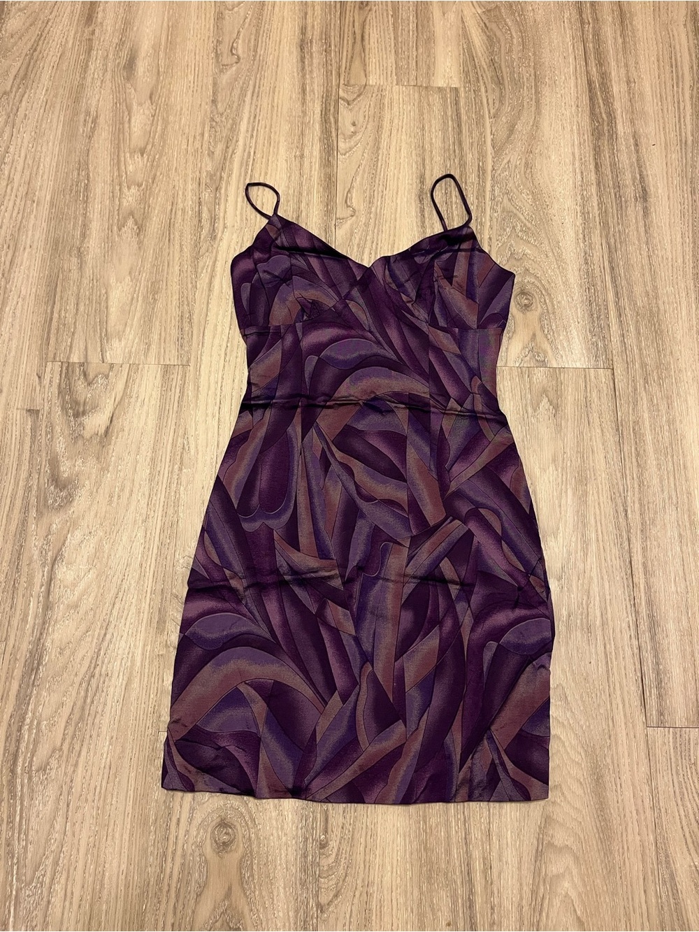 Purple Dress